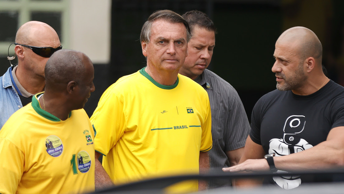 Bolsonaro se mantiene en silencio sobre su derrota frente a Lula en Brasil