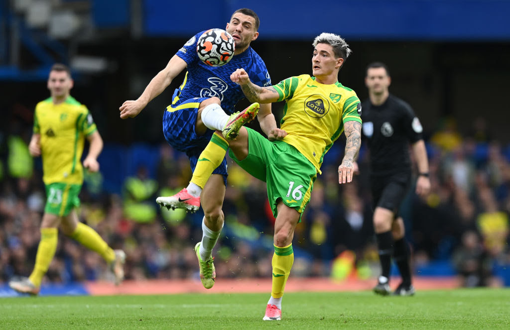 Some Chelsea fans hail Mateo Kovacic performance in 7-0 Norwich win