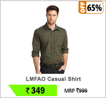 LMFAO Casual Shirt Choice of Colors