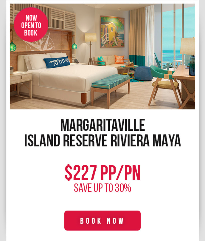 Margaritaville Riviera Maya