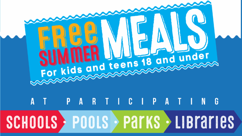 Free Summer Meals