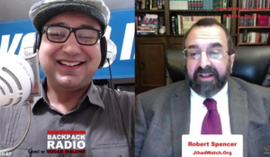 Video: Robert Spencer and Vocab Malone discuss The History of Jihad and rapidly increasing Leftist censorship