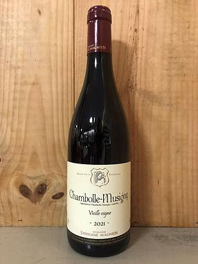 STEPHANE MAGNIEN Chambolle Musigny Vieille Vigne 2021 75cl Rouge