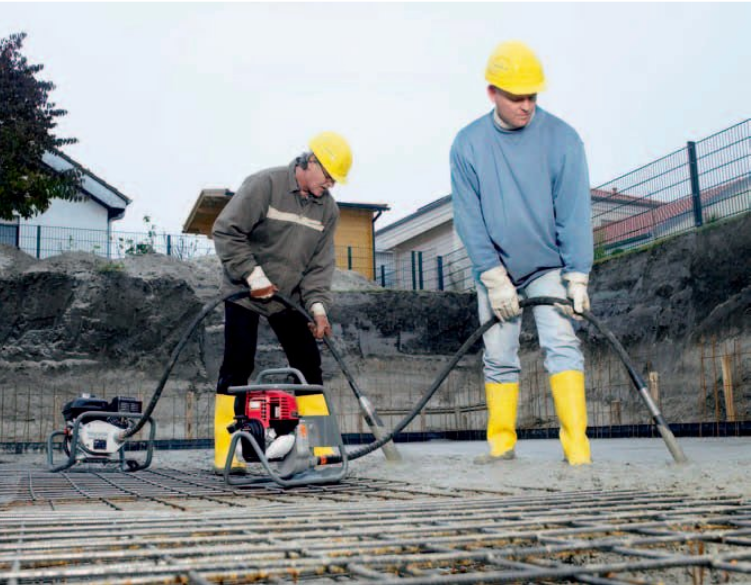 Как улучшить качество бетона при заливке
