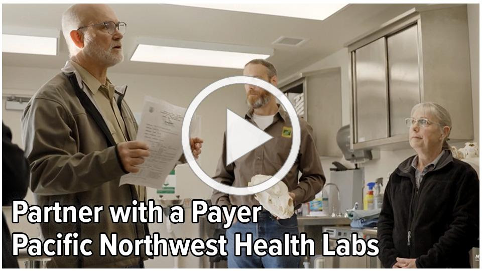 Pacific Northwest Health Labs | Partner with a Payer