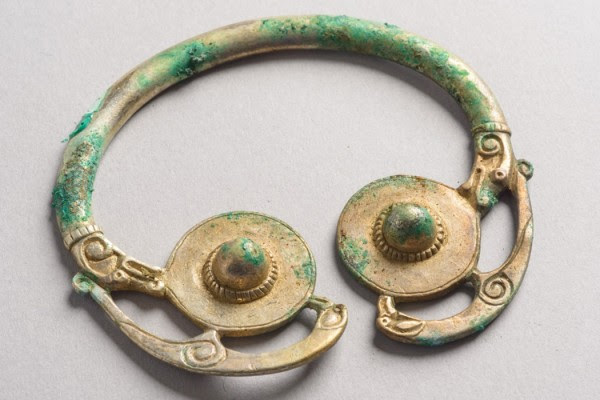 Viking Treasures Seen for the First Time