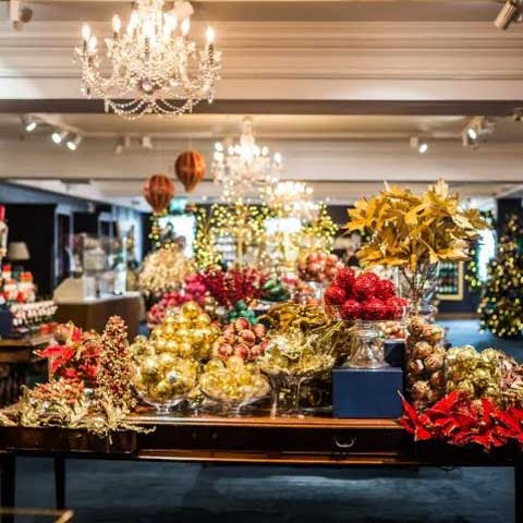 Christmas-Shop