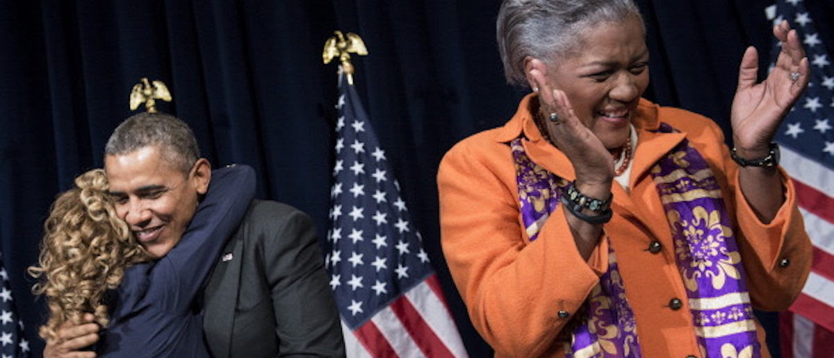 Donna Brazile: Antichrist “Obama Leeched The Democratic Party's Vitality With His Obsession With His Image