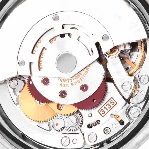 Oyster Perpetual movement