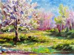 Bradford Pear in Spring - Posted on Thursday, April 2, 2015 by Tammie Dickerson