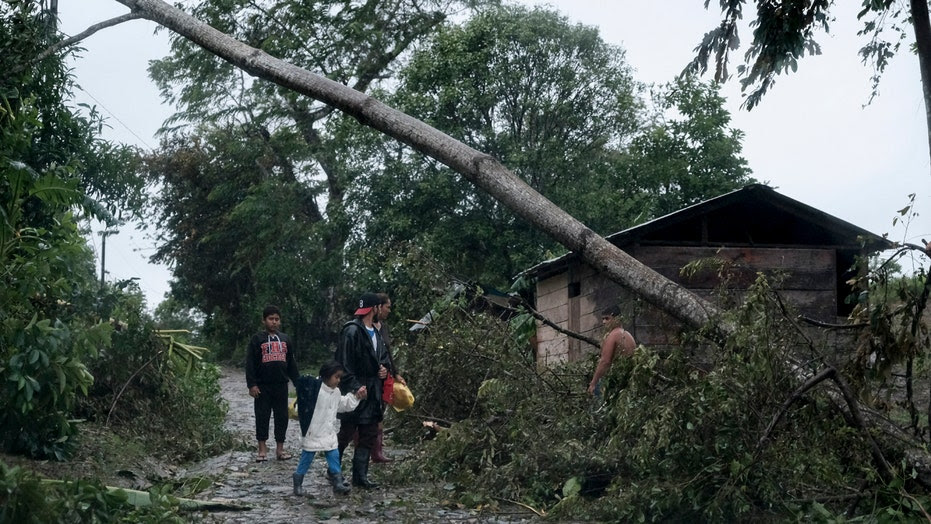 Iota death toll in Nicaragua is on the rise