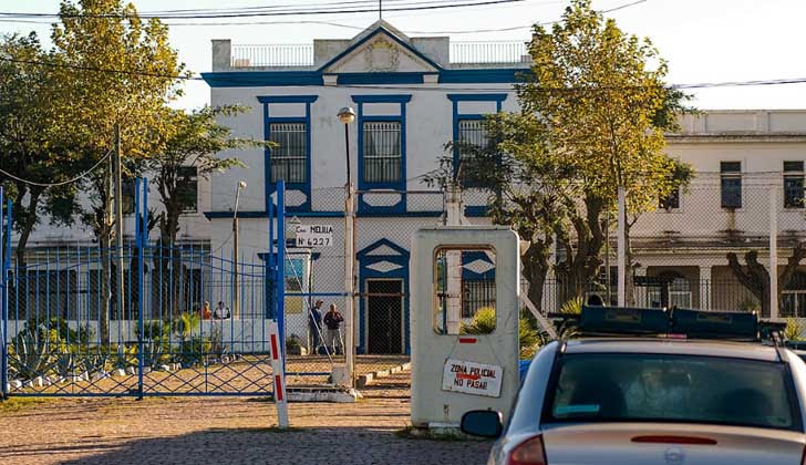 Foto: Carlos Contrera/Centro de Fotografía de Montevideo.