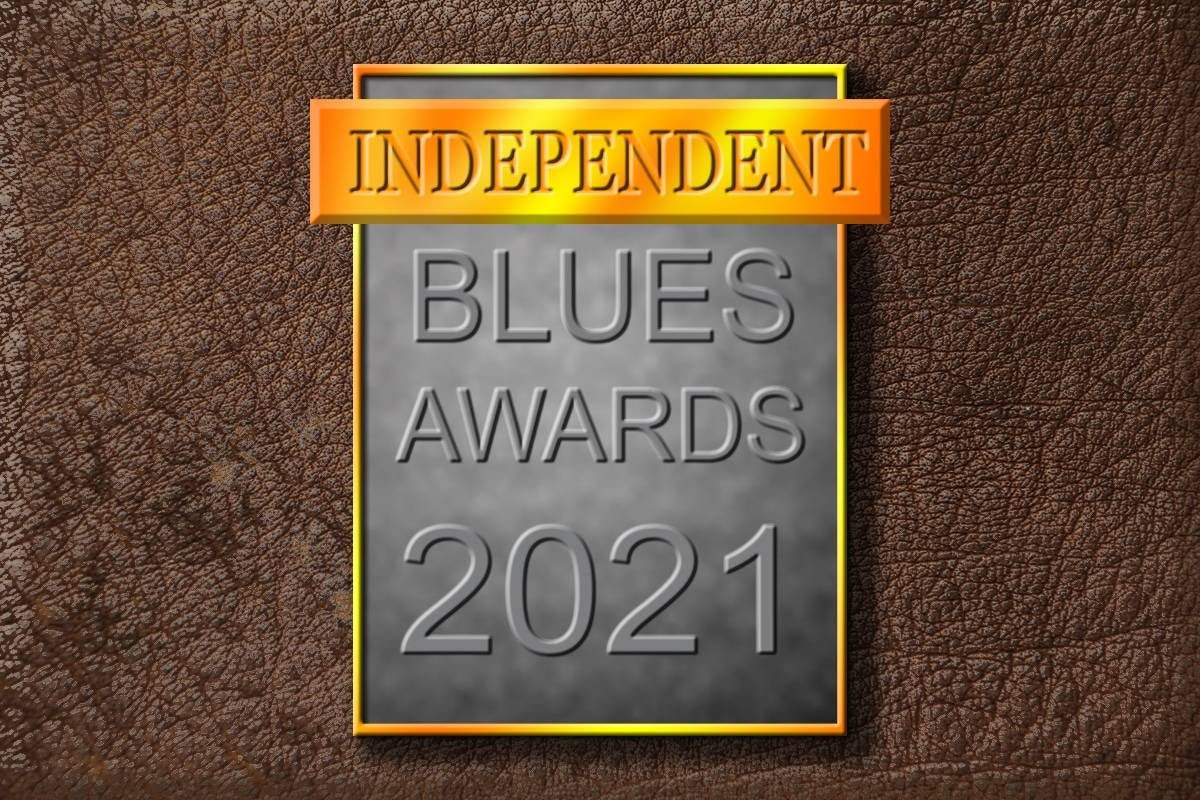 Independent Blues Award Winners Announced!
