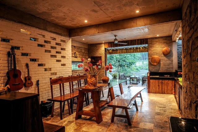 Lạc vào ngôi nhà cổ tích của đôi vợ chồng trẻ tại Đà Nẵng - Ảnh 11. Lạc vào ngôi nhà cổ tích của đôi vợ chồng trẻ tại Đà Nẵng - Ảnh 11.