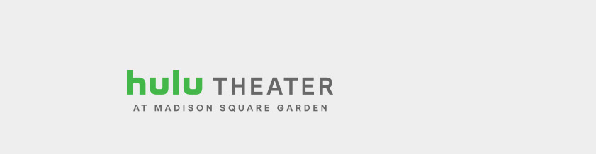 Hulu Theater At Madison Square Garden