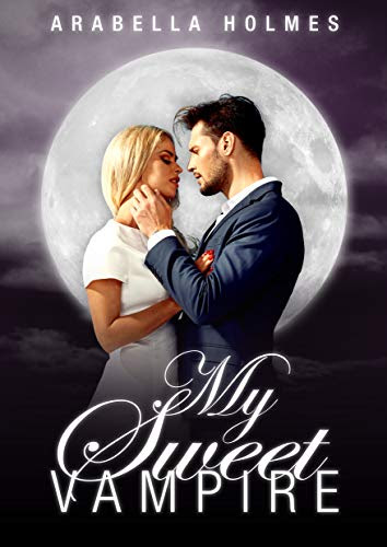 Cover for 'My Sweet Vampire'