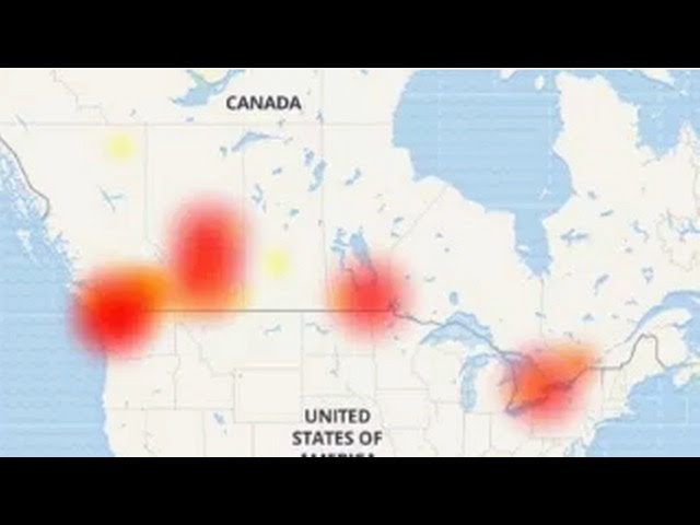 Canada Hit by Countrywide Internet, TV and Phone Outage  Sddefault