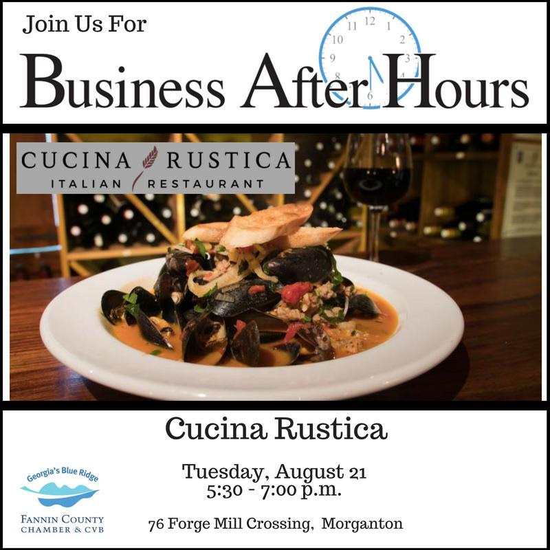 Business After Hours