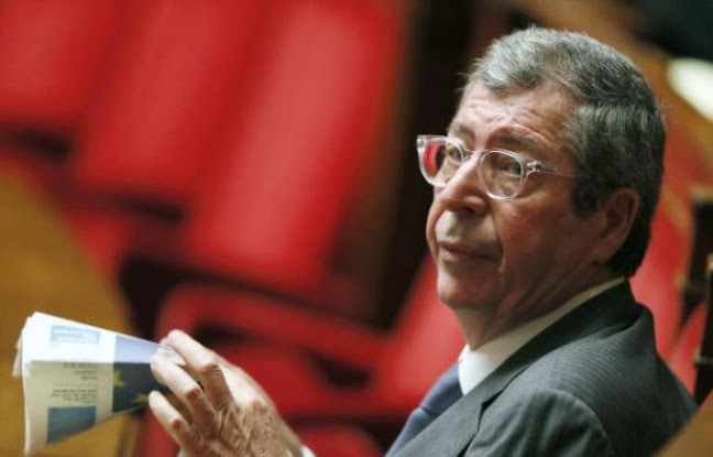 Patrick Balkany le 26 novembre 2014 à l'Assemblée nationale à Paris Patrick Balkany le 26 novembre 2014 à l'Assemblée nationale à Paris