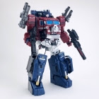 Transformers News: TFSource News - MP-43, Newage, MT Striker Manus, ZT Kronos Combiner Figures, Iron Factory and More!