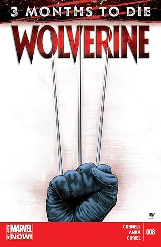 Wolverine (2014-) #8
