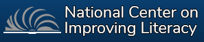 National Center on Improving Literacy logo
