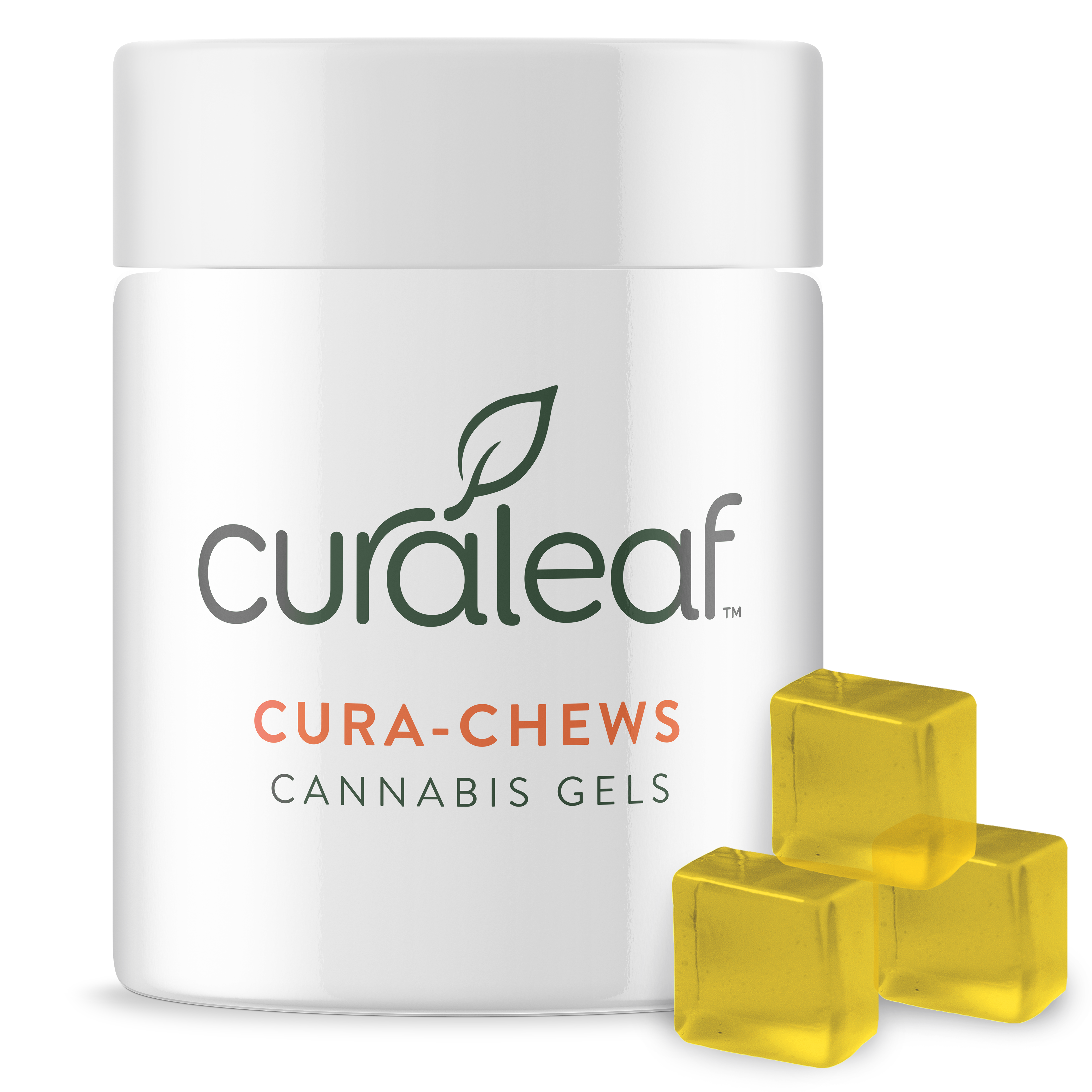 Curaleaf: Lemon-Flavored CuraChews 20:1 | Leafly