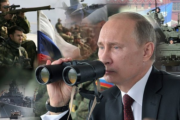 Россия переходит в контрнаступление