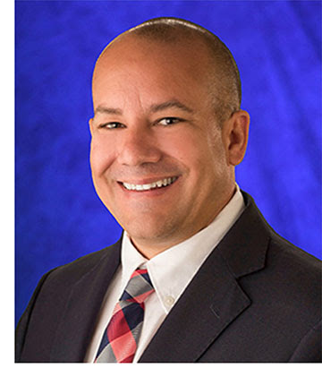 Commissioner Kevin Van Ostenbridge (Chair)