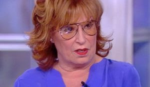 Karma! Joy Behar Forced To Eat Crow, Must Apologize To Conservative On The Air