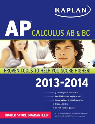 Kaplan AP Calculus AB & BC 2013-2014 EPUB