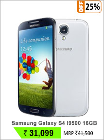 Samsung Galaxy S4 I9500 16GB