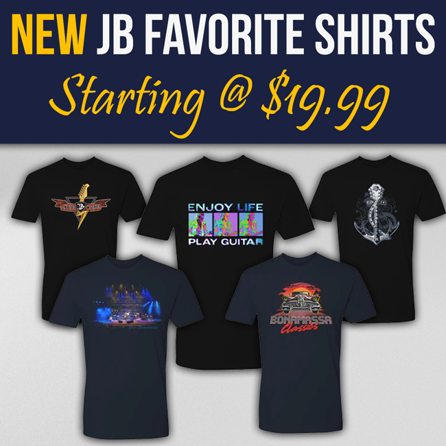 JB FAVORITES STARTING AT $19.99