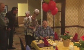 Oldest Living World War II Veteran Turns 104
