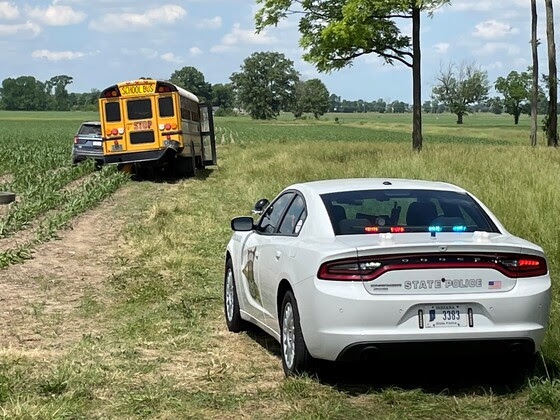 School Bus Pursuit 2