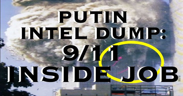 Payback: Sanction Reprisals: Putin 9/11 Data Dump   (Video) 