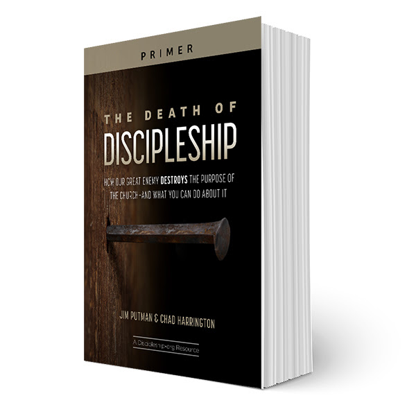 The Death of Discipleship