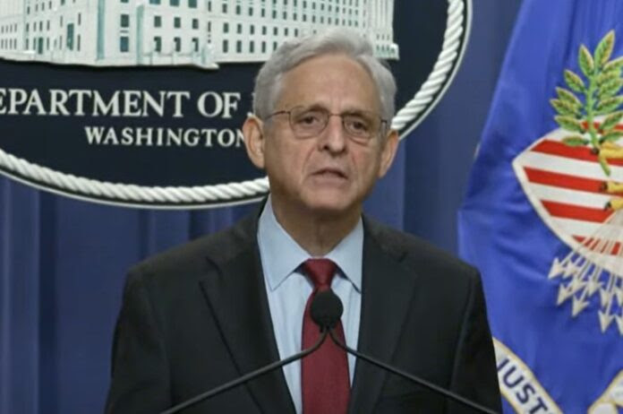 JUST ANNOUNCED: Merrick Garland to Face Impeachment