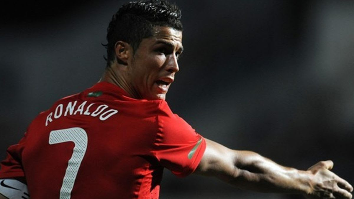 POrtugal Ronaldo