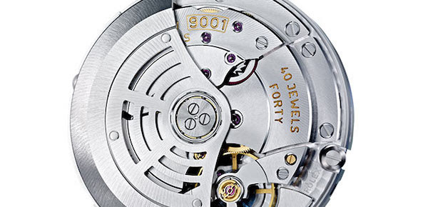 Rolex Sky-Dweller Caliber 9100