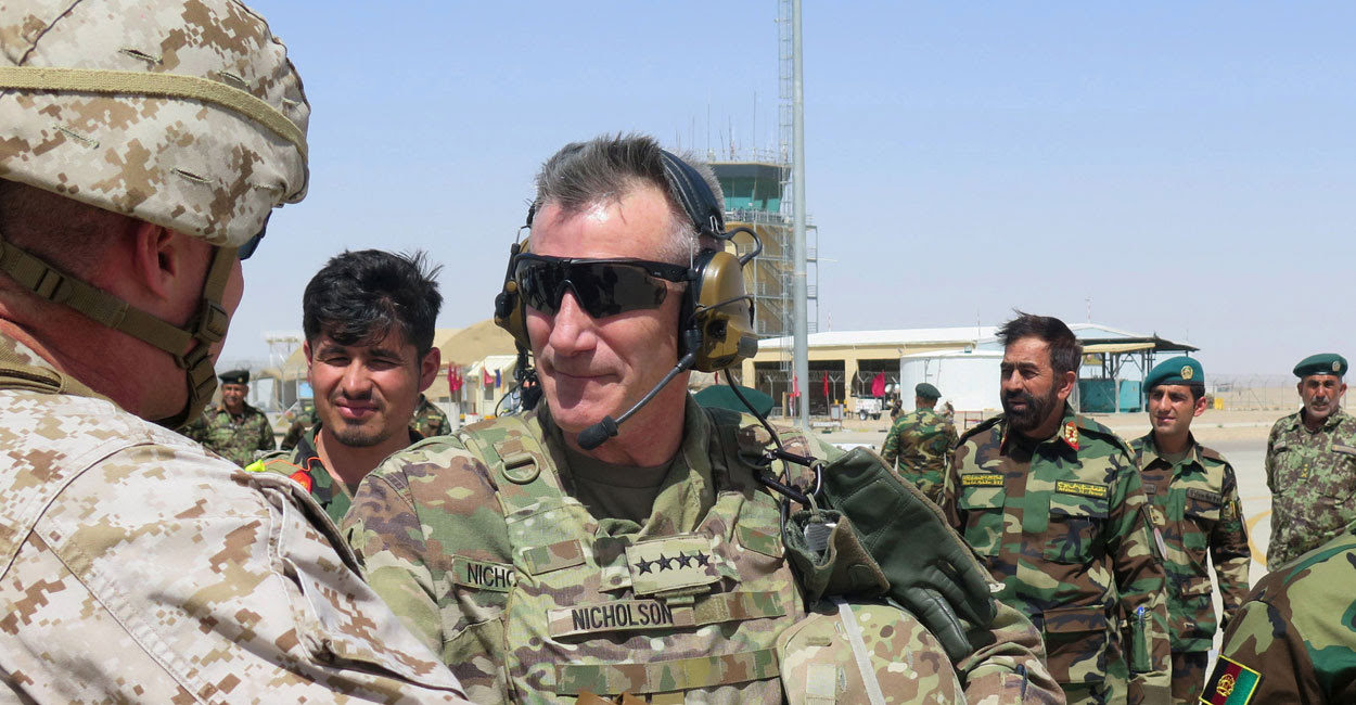 Trump Considers More Troops for Afghanistan War