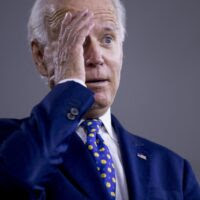 Joe Biden just got bad legal news (panicked!)
