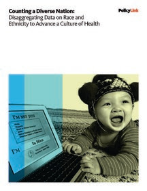 Cover for Counting a Diverse Nation: Disaggregating Data on Race and Ethnicity to Advance a Culture of Health