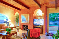 Living Room with Ocean Views Living Room with Ocean
Views