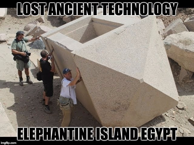 Evidence Of An Ancient Cataclysm At Elephantine Island In Egypt  Sddefault