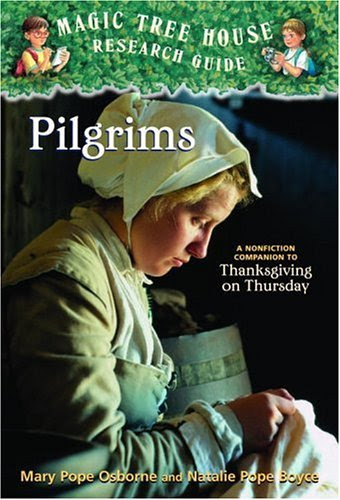 Pilgrims (Magic Tree House Research Guide, #13) in Kindle/PDF/EPUB
