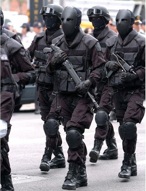 Guardia mascaras