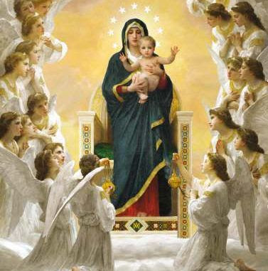 Święto Matki Bożej Anielskiej 02 sierpnia 2019 - Katolicki Kościół Narodowy
