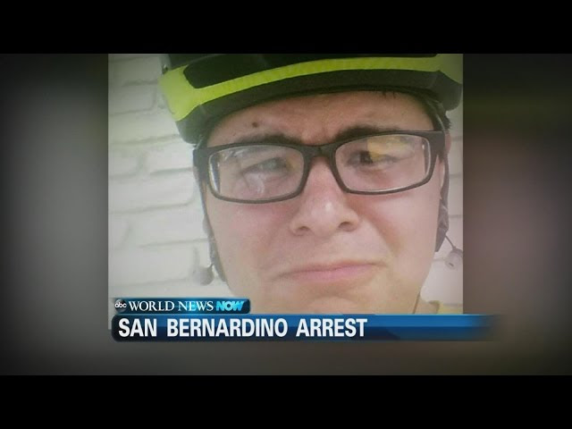 Friend of San Bernardino Terrorists Arrested You Won't Believe What They Were Planning! (Video)