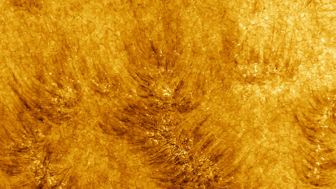 Así son las imágenes del Sol más detalladas en la historia